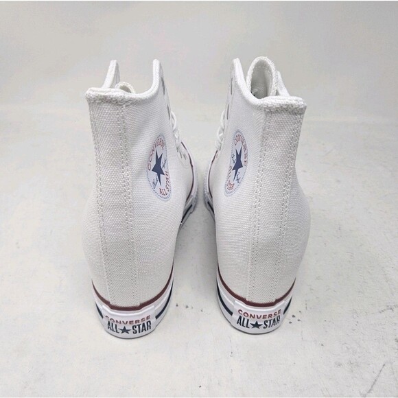 Women's Converse Chuck Taylor All Star Wedge Platform Shoes / A11908C / Size 10 - Picture 5 of 10